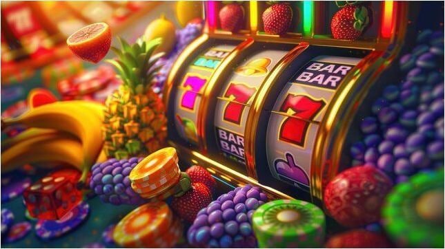 Tanda lisensi dan sertifikat integritas permainan digital yang diterbitkan untuk operator hiburan